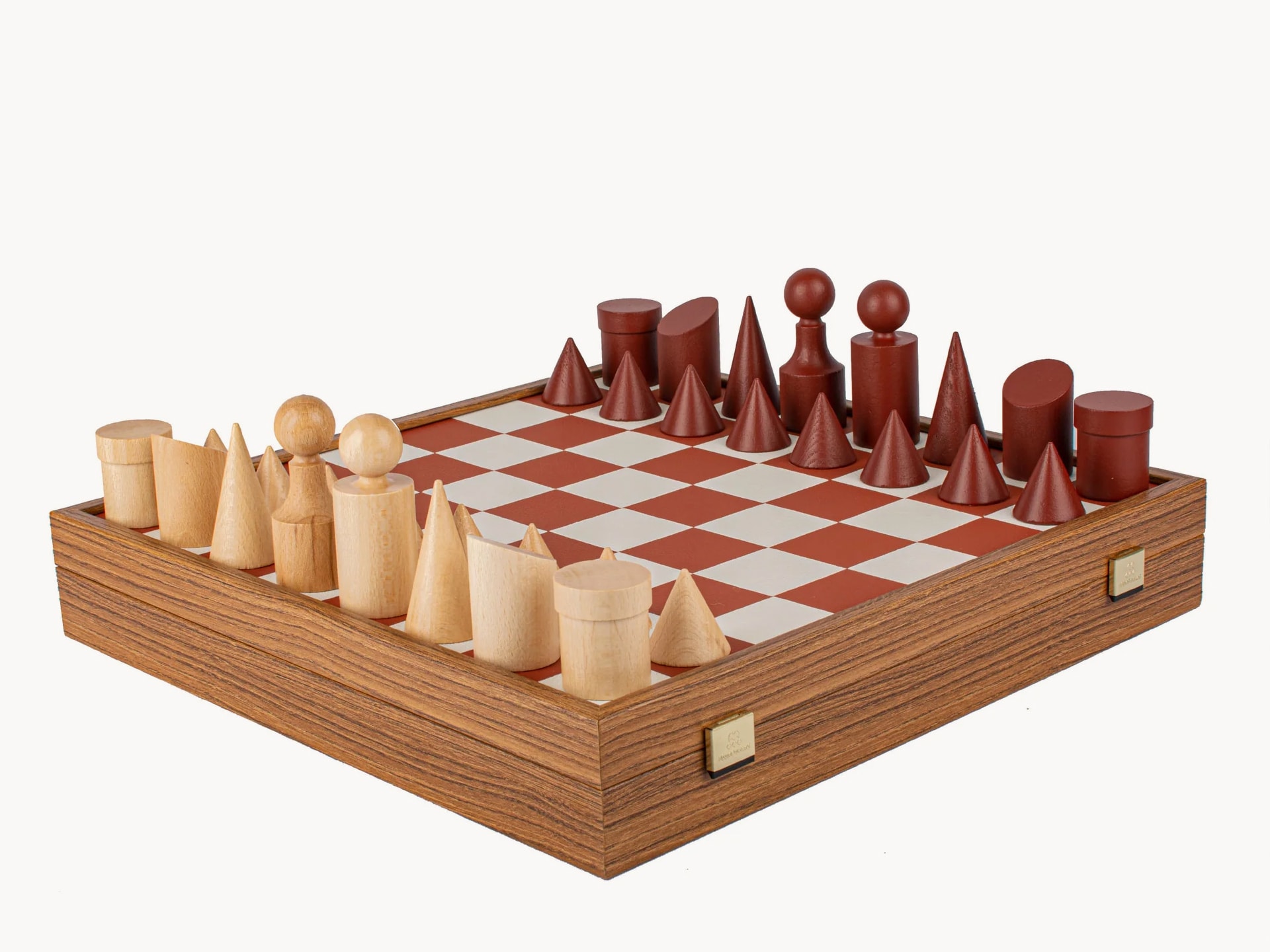 Σετ Σκάκι – Τερακότα