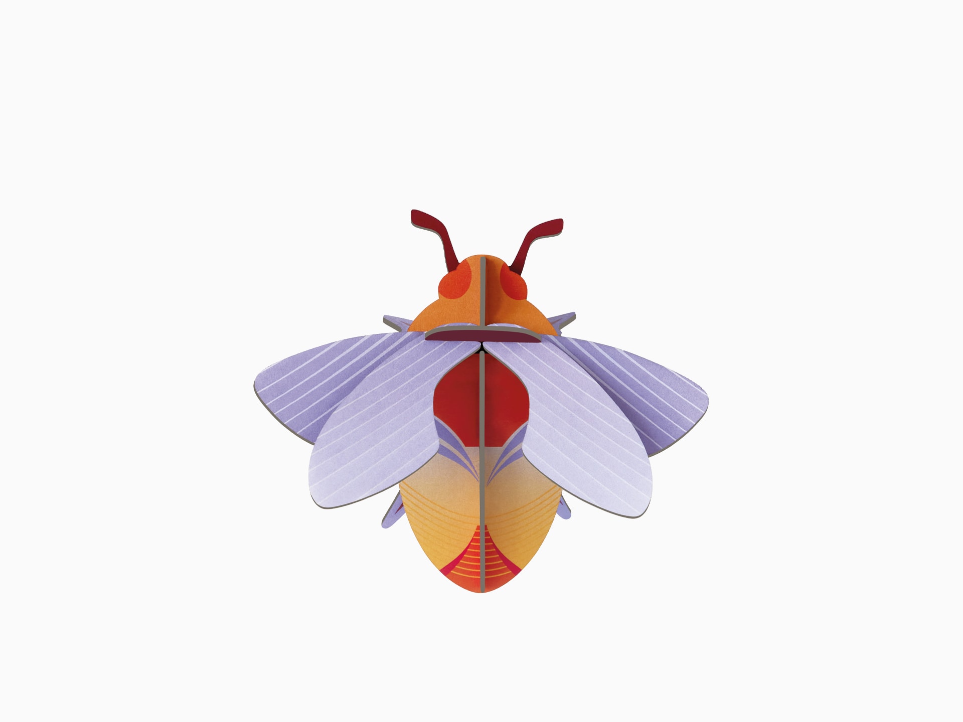 Decorative 3D Bumblebee
