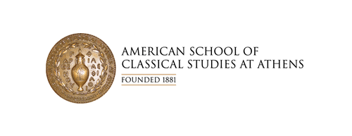 Λογότυπο Αμερικανικής Σχολής Κλασσικών Σπουδών