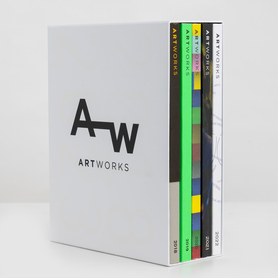 Έκδοση Artworks – 5 Τεύχη σε 1 Κουτί