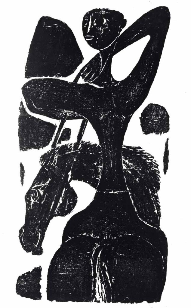 Vasso Katraki, Minoan, engraved stone