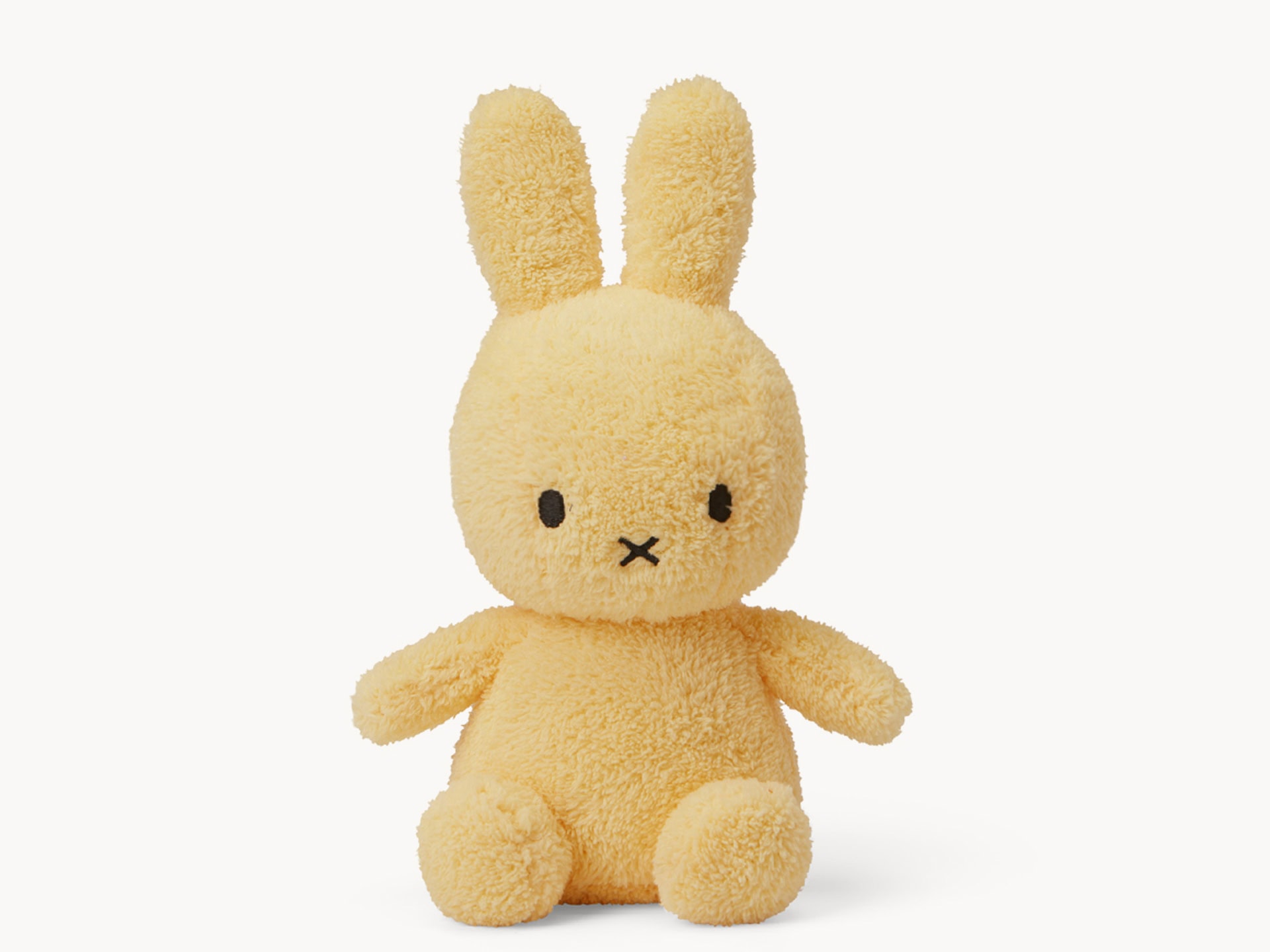 Bunny Toy – Yellow