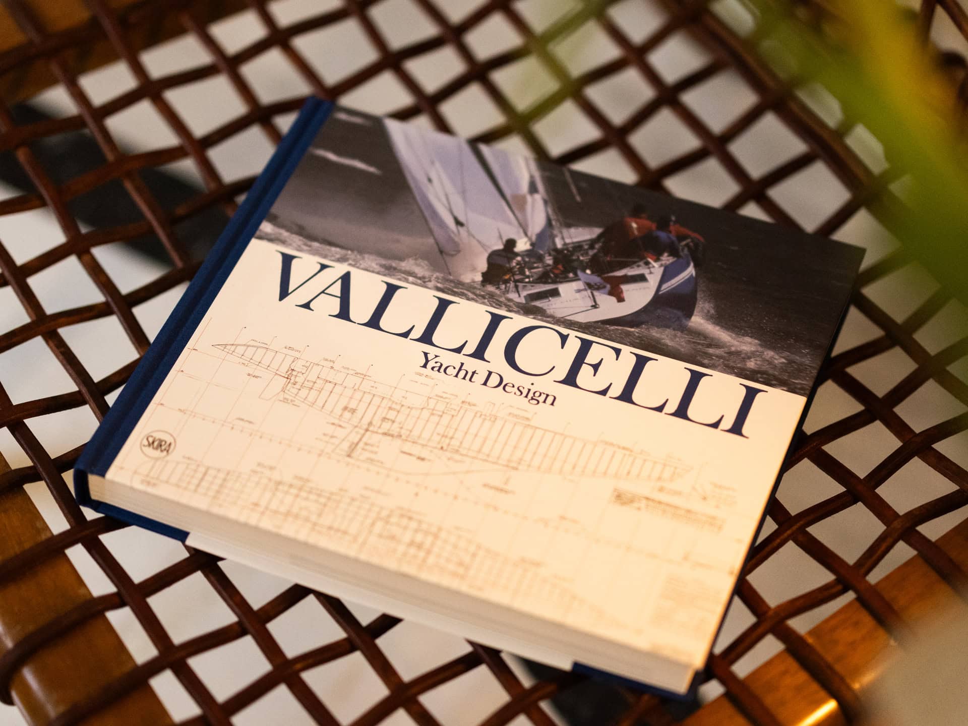 Andrea Vallicelli: A History of Designs