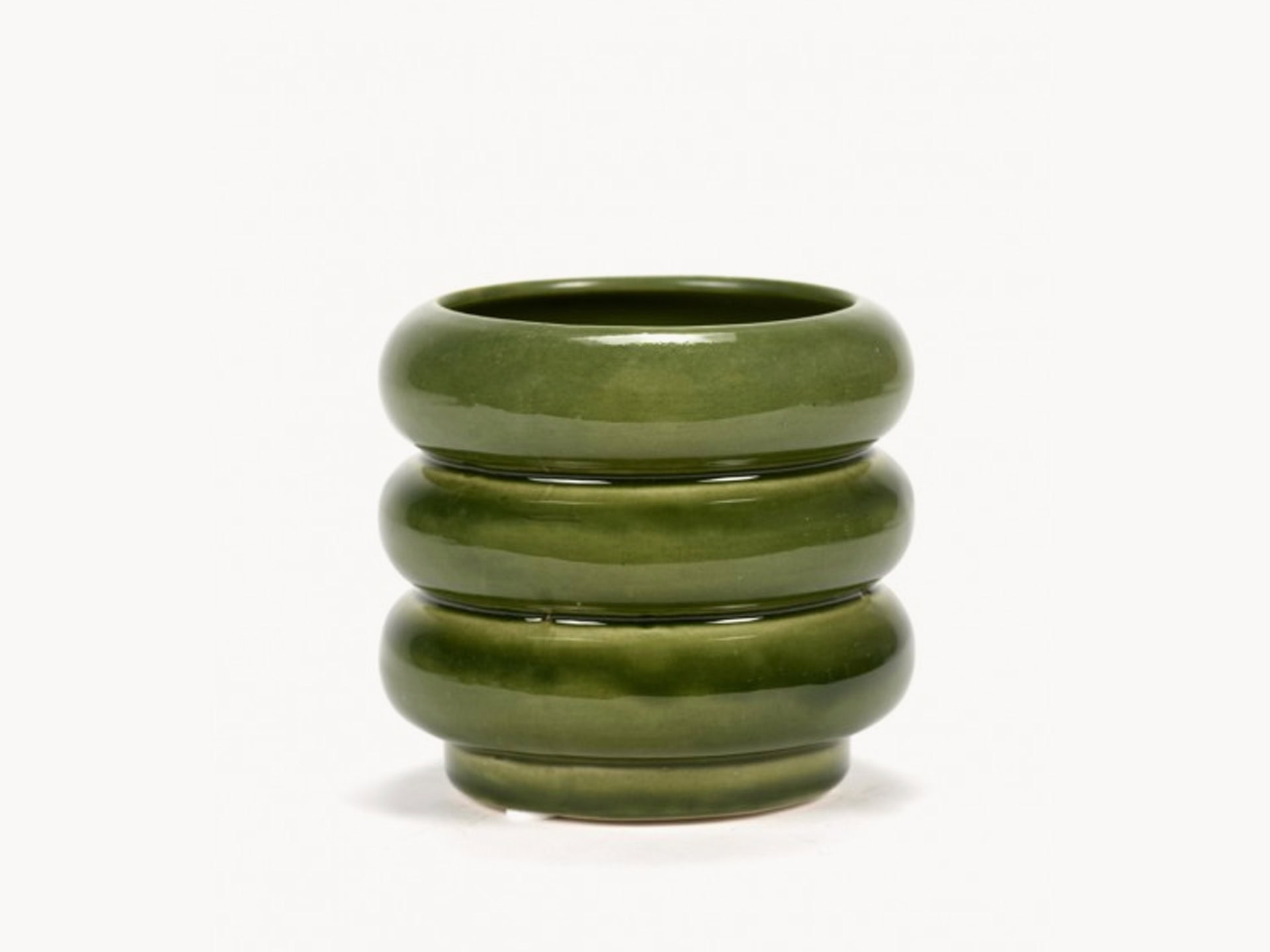 Large Pot – Green