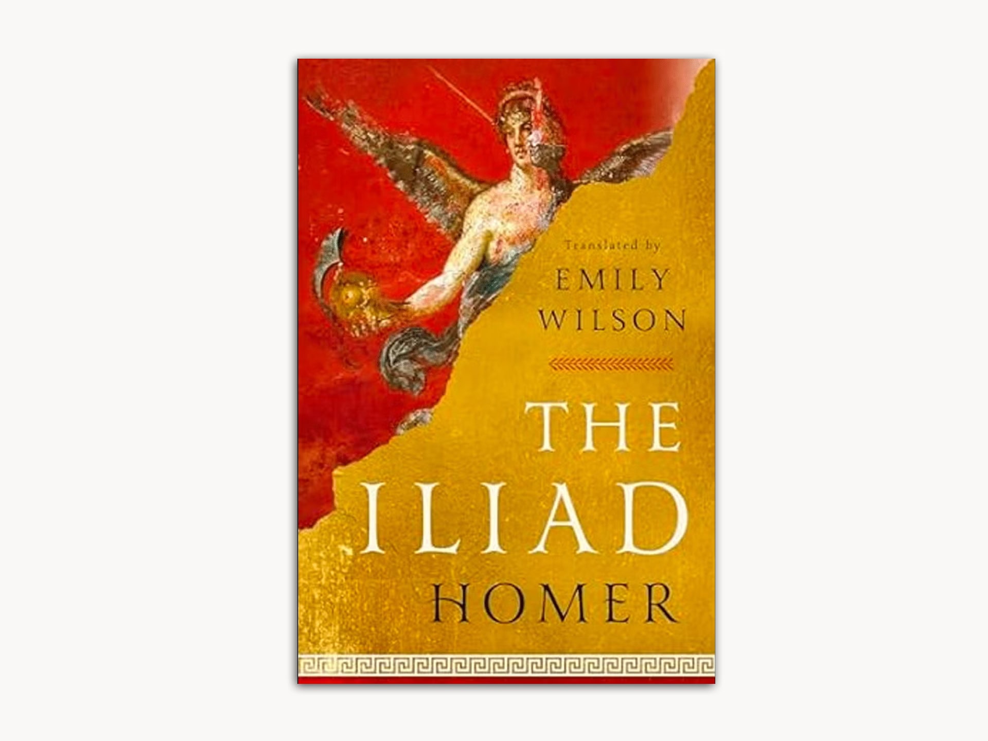 The Iliad – Αγγλική Έκδοση