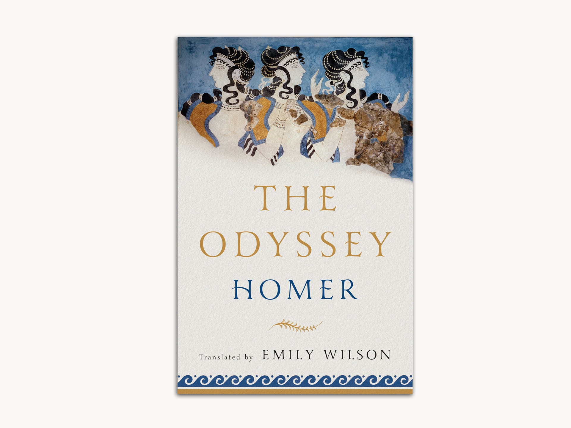 The Odyssey – Αγγλική Έκδοση