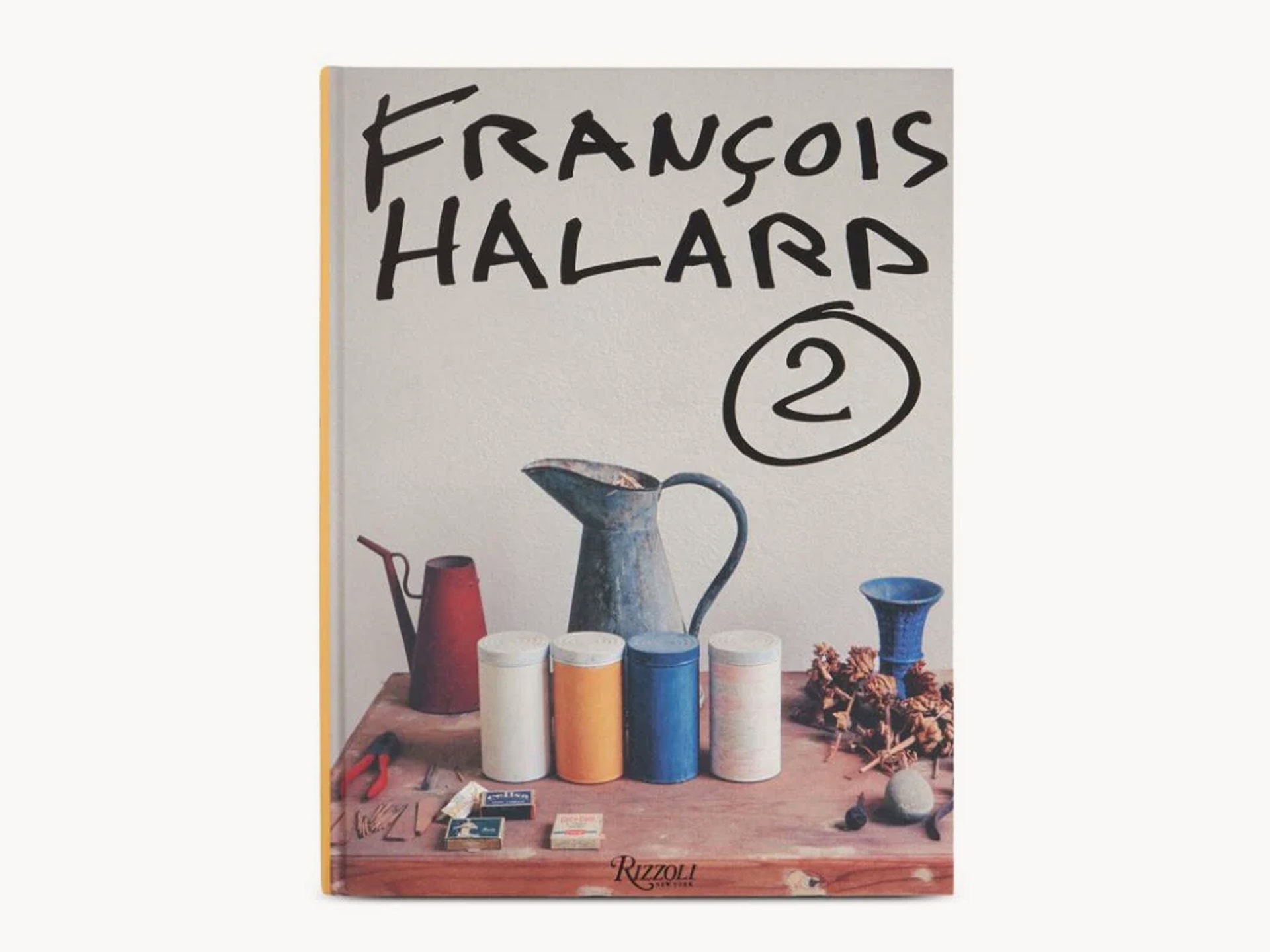 Francois Halard: A Visual Diary Volume: 2 – Αγγλική Έκδοση