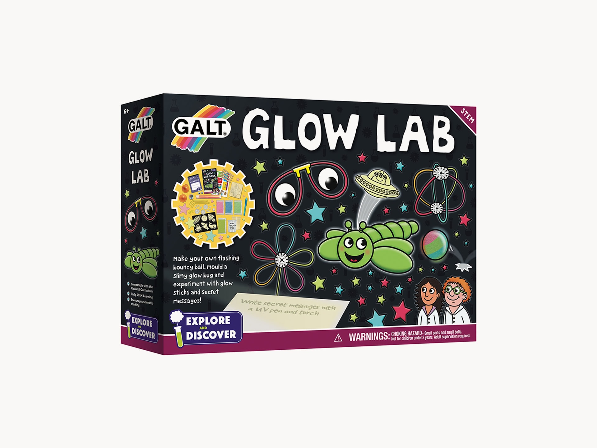 Glow Lab