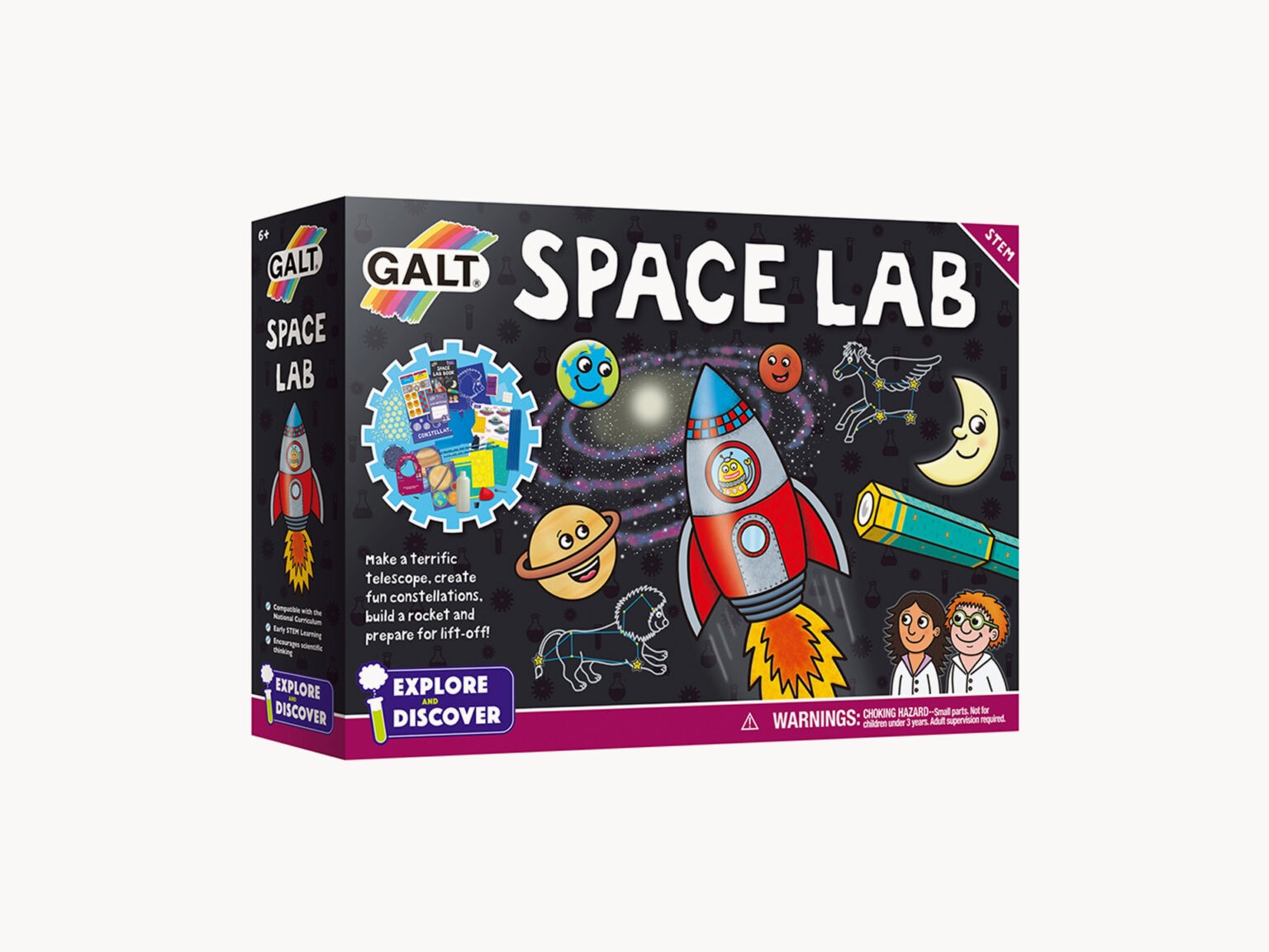 Space Lab - Museum of Cycladic Art