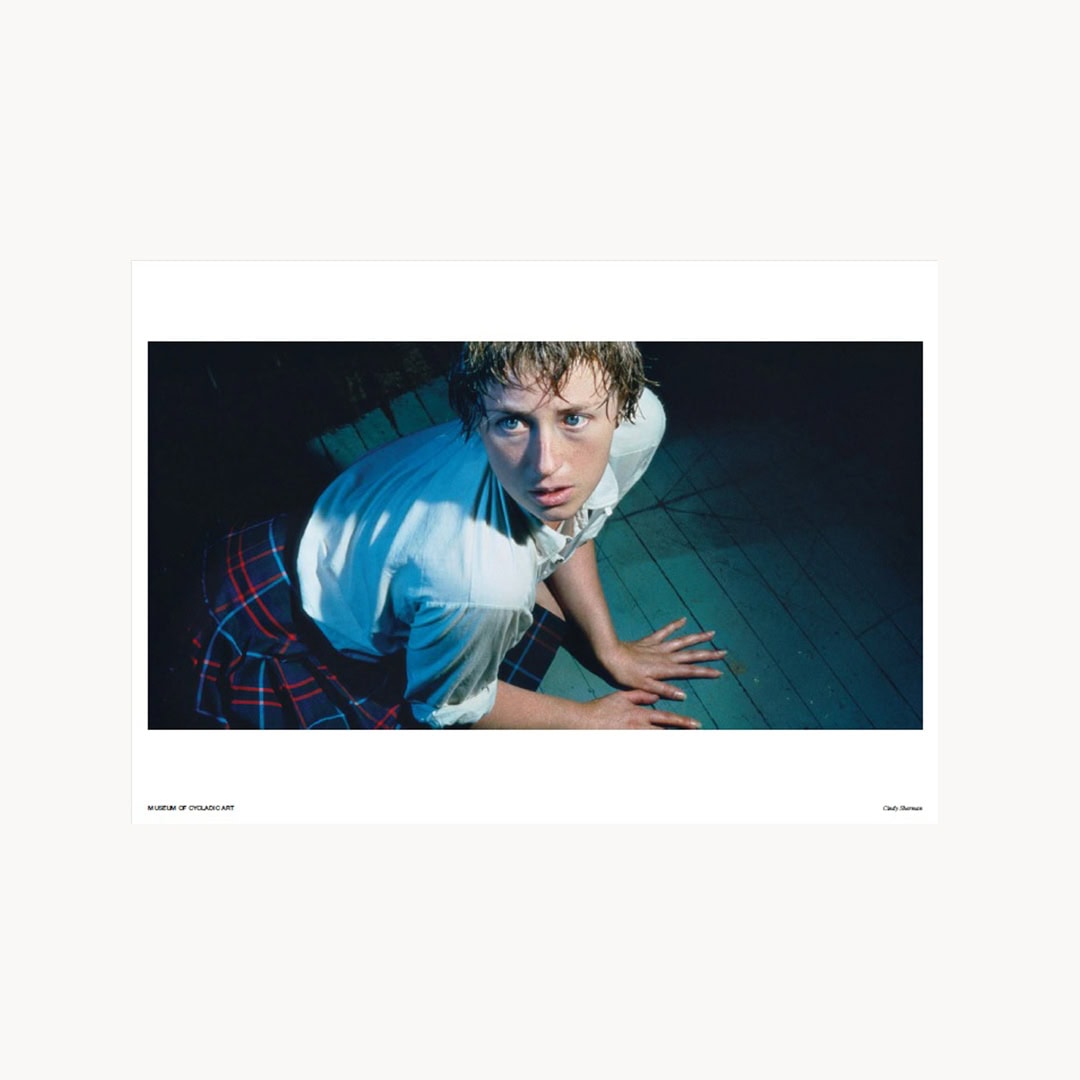 Poster Large – Cindy Sherman