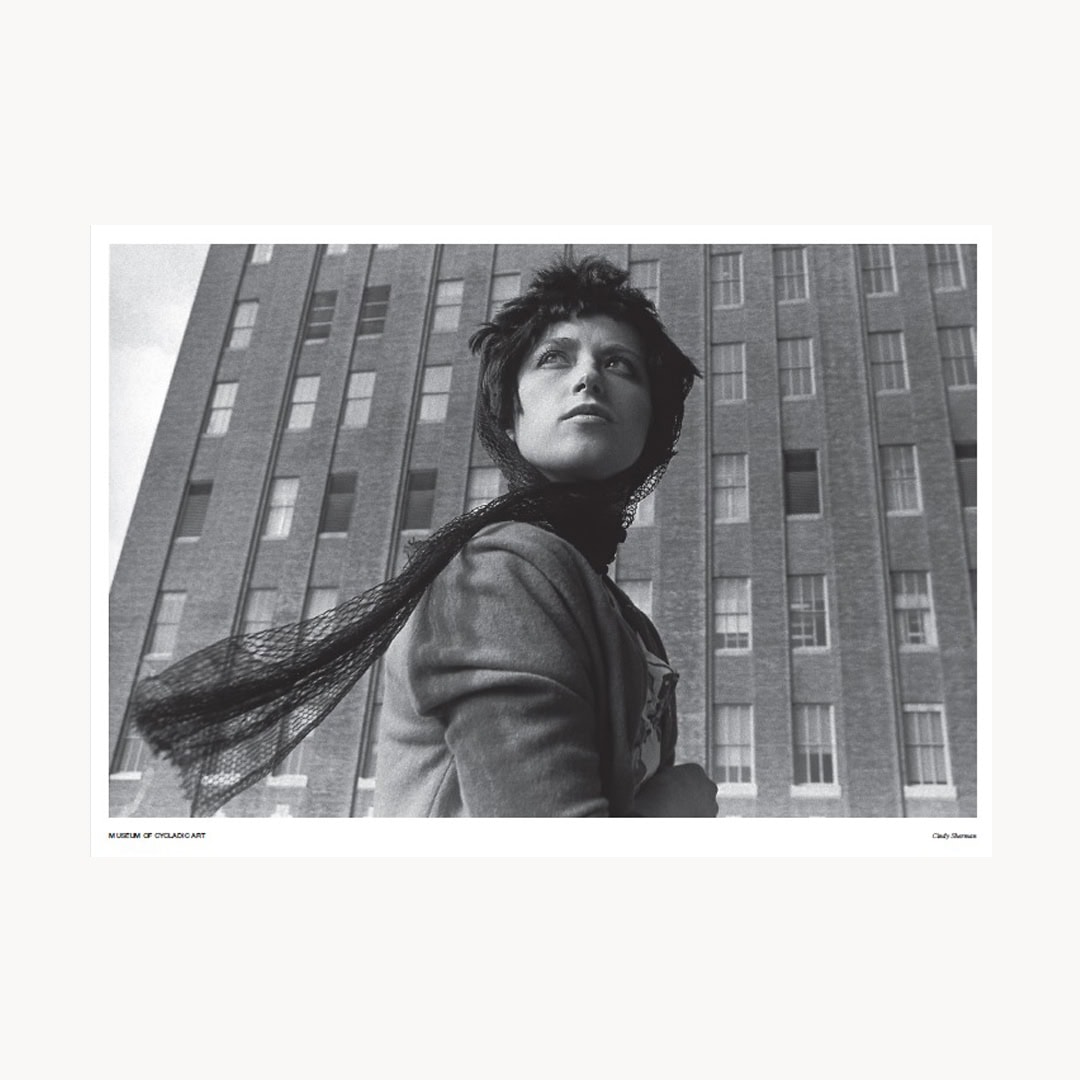 Poster Large – Cindy Sherman