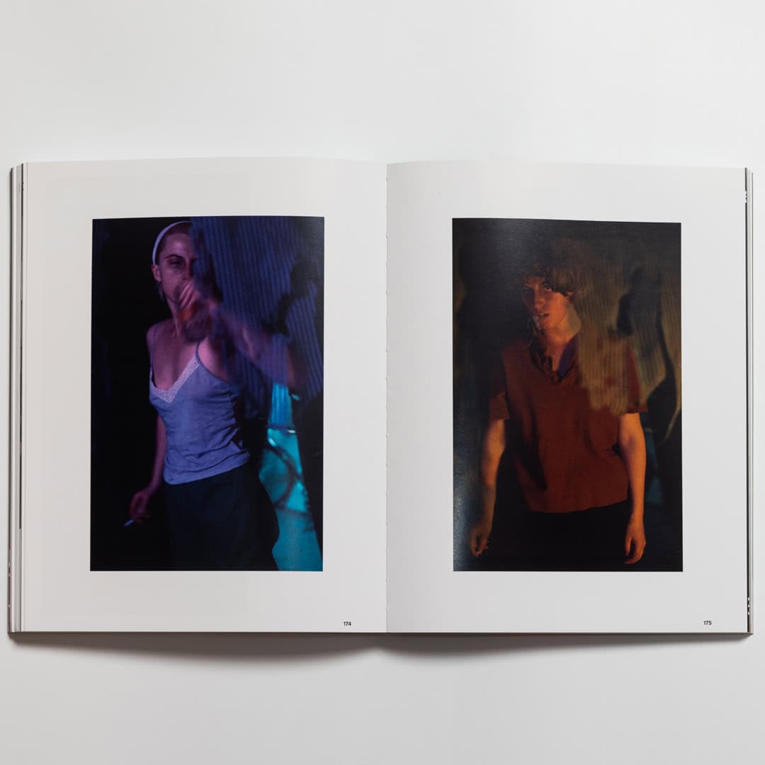 “Cindy Sherman at Cycladic: Early works” Exhibition Catalog – Bilingual Edition