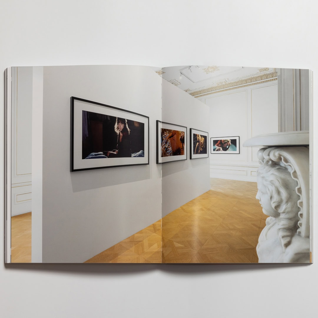 “Cindy Sherman at Cycladic: Early works” Exhibition Catalog – Bilingual Edition