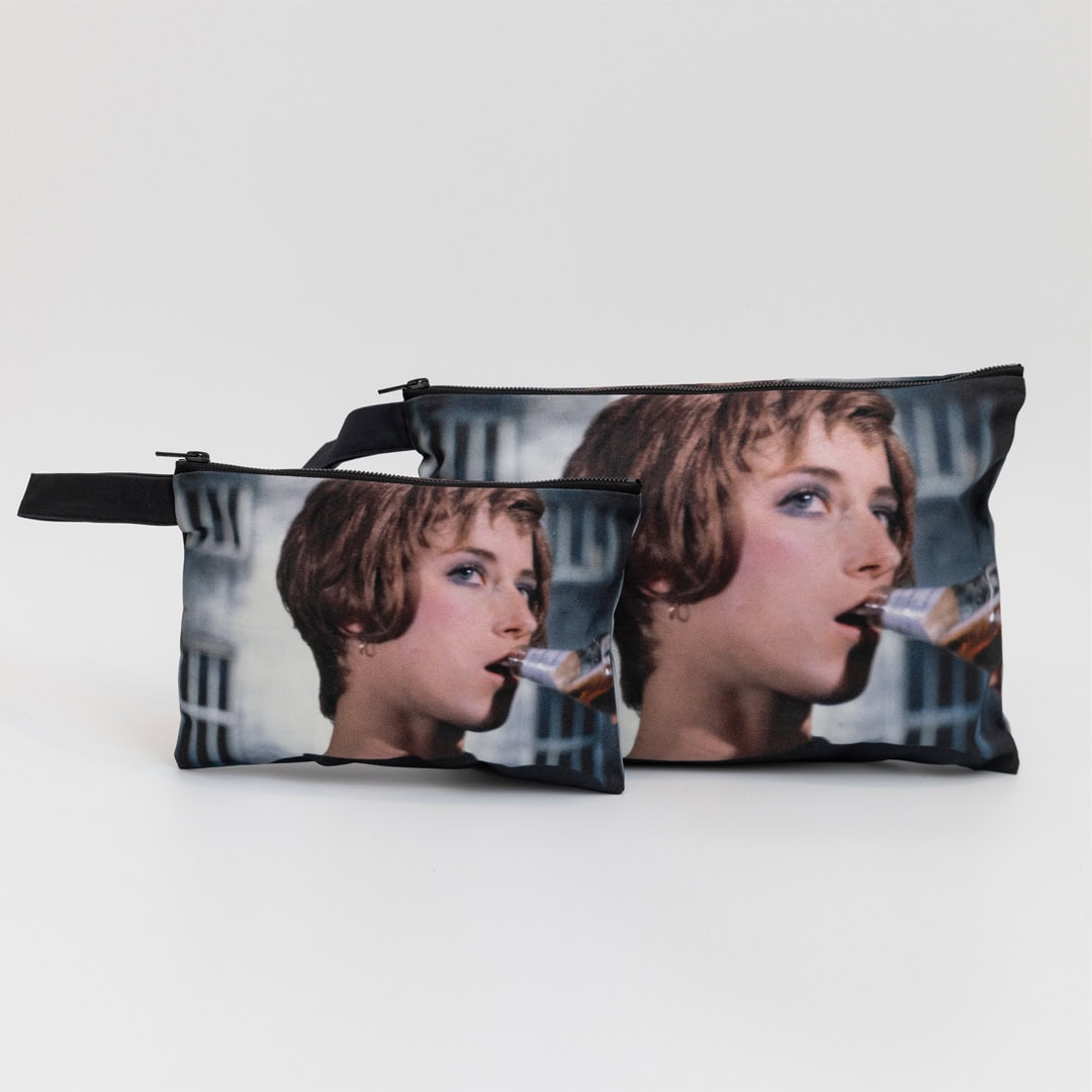 Zipper Bags – Cindy Sherman