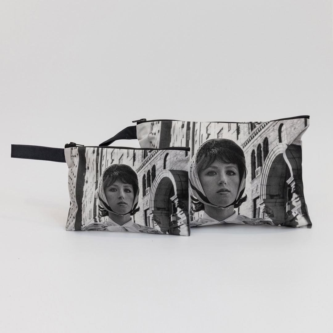 Zipper Bags – Cindy Sherman