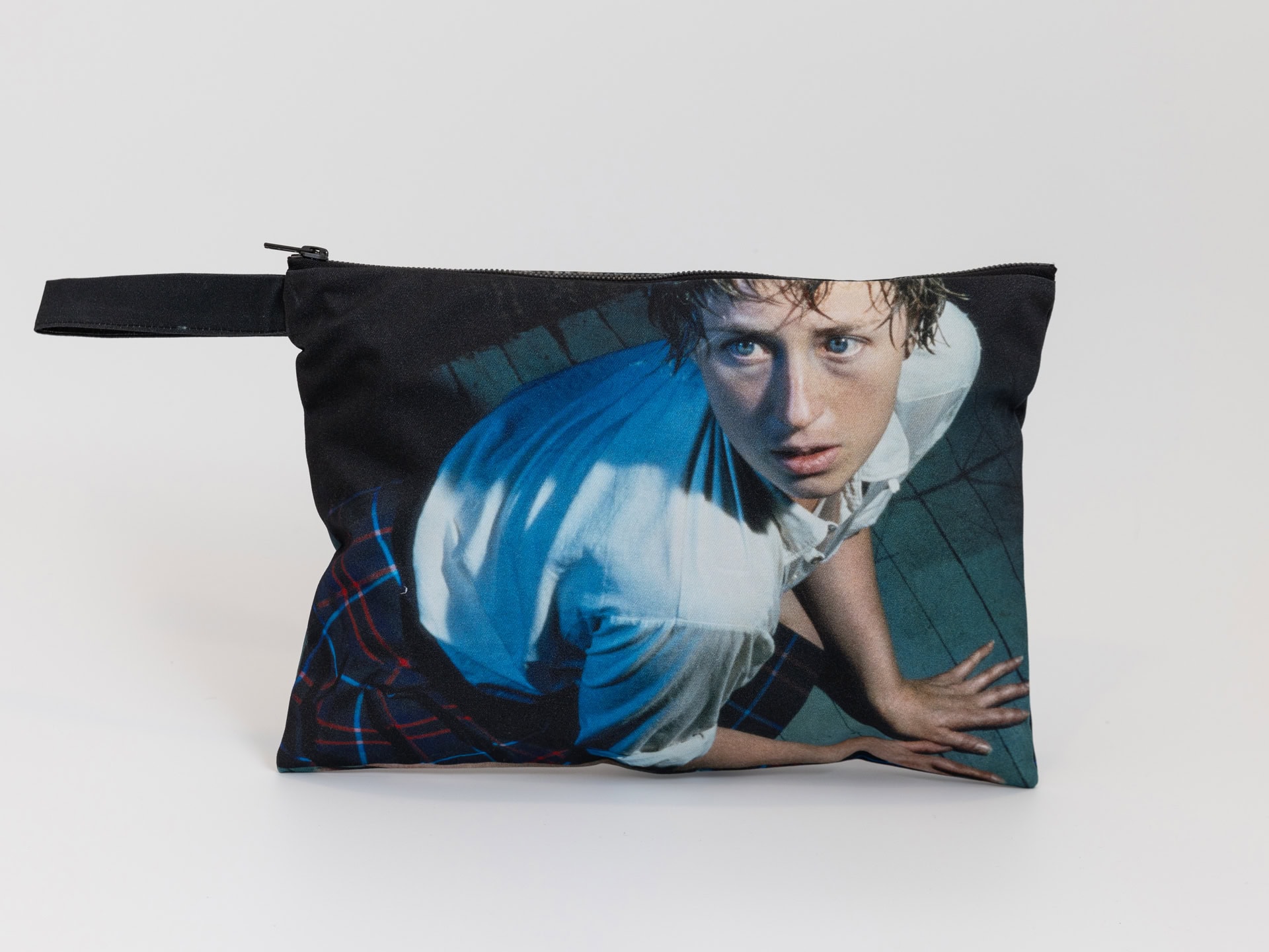 Large Zipper Bag – Cindy Sherman