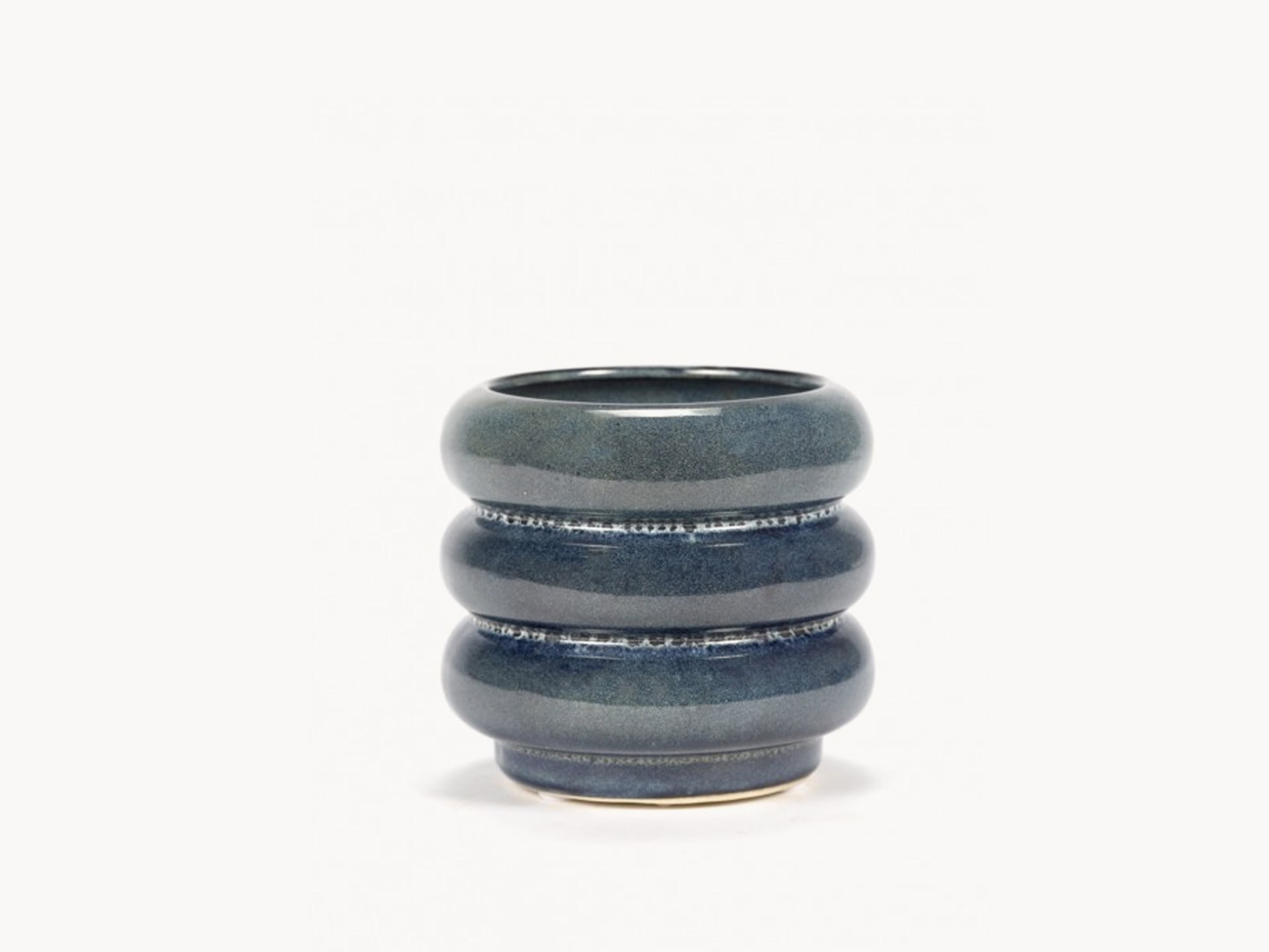 Small Pot – Blue