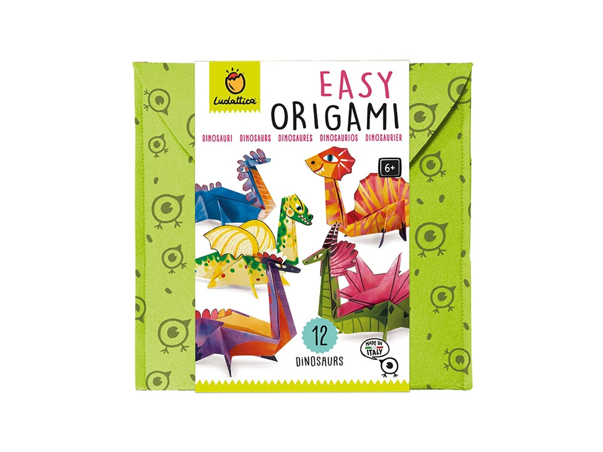 Origami Dinosaurs