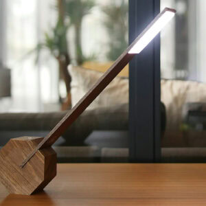 Desk Light – Walnut