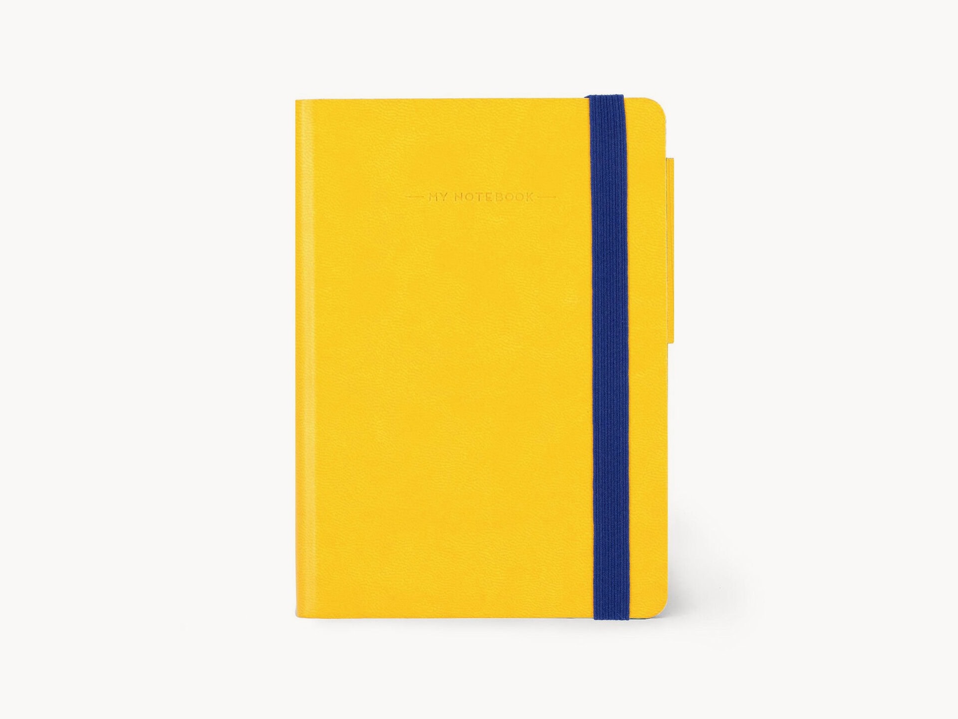 Notebook – Yellow