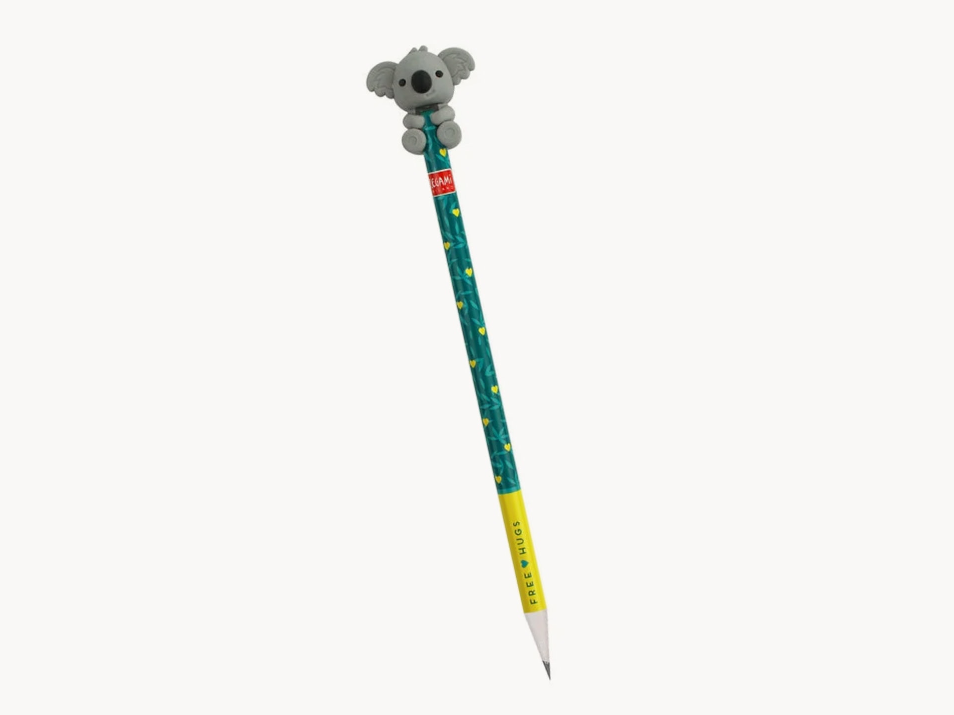 Pencil with Koala