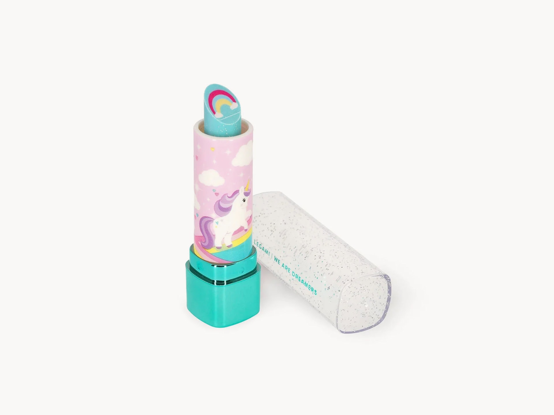 Scented Eraser with Unicorns