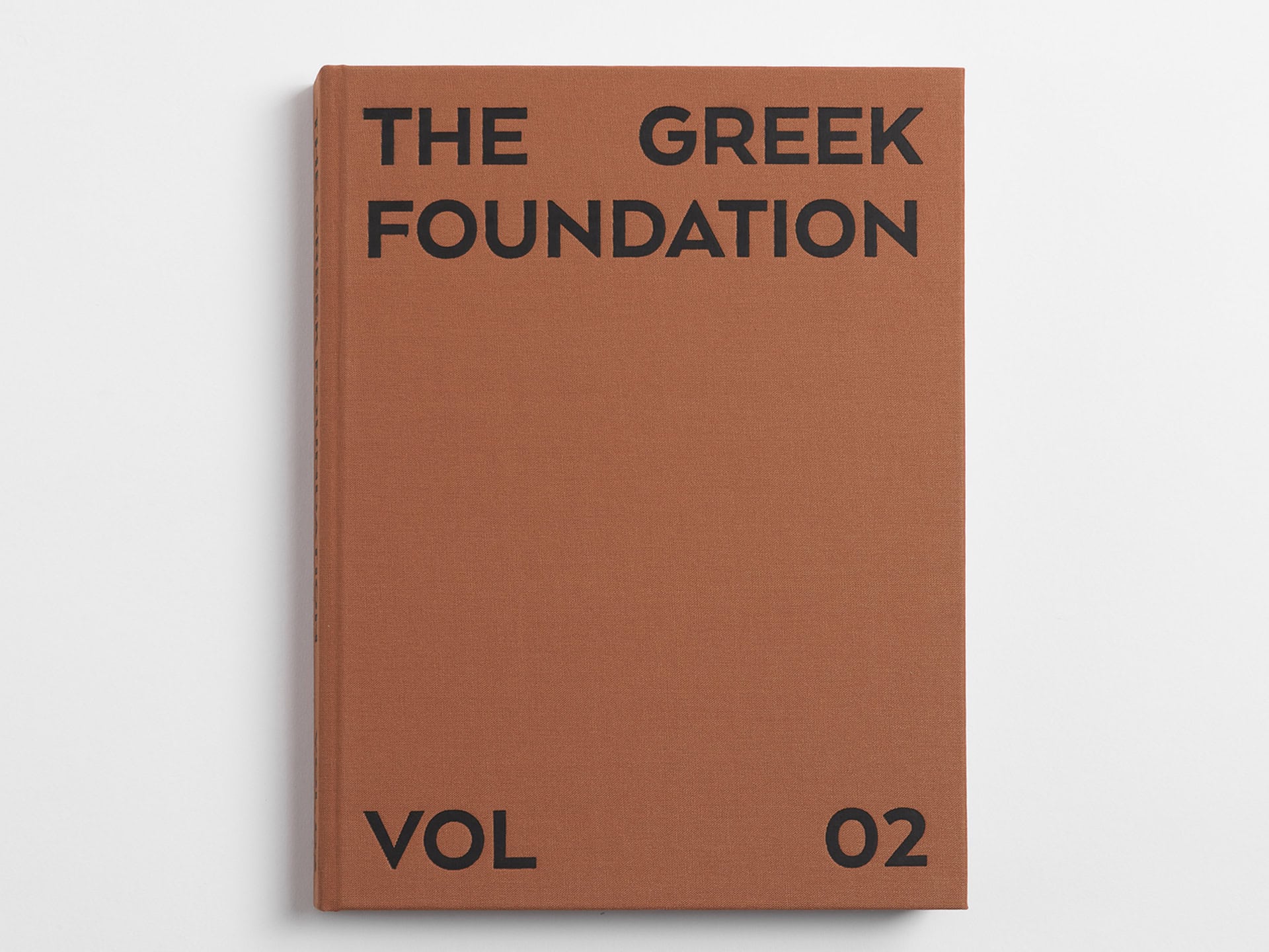 The Greek Foundation – Volume 02