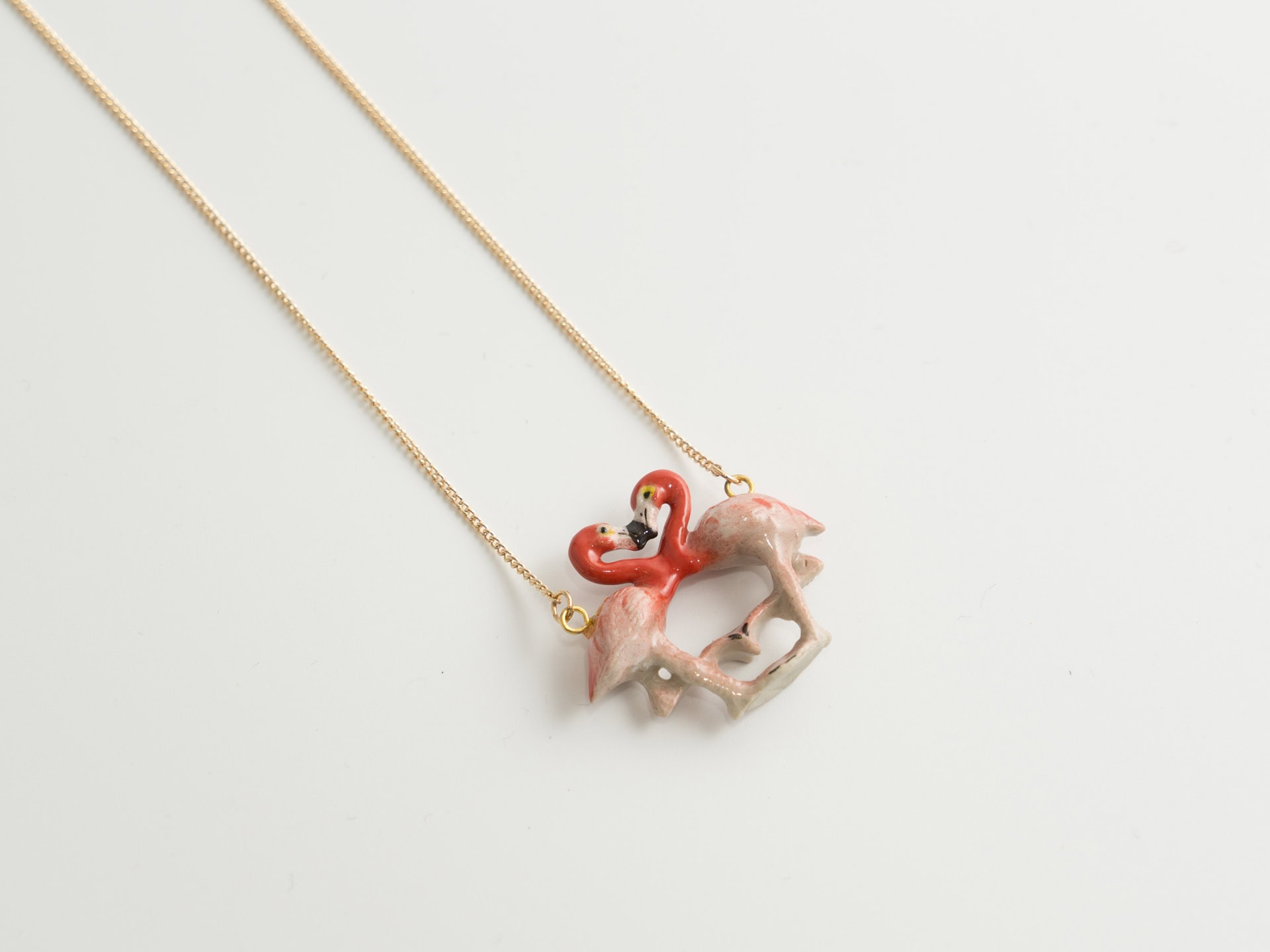 Pendant Pink Flamingo