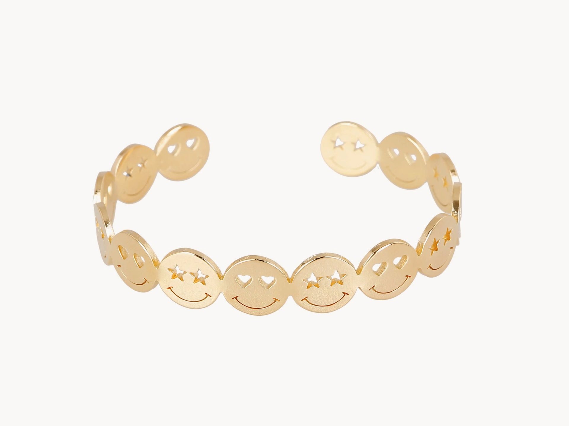 Bracelet with Emojis