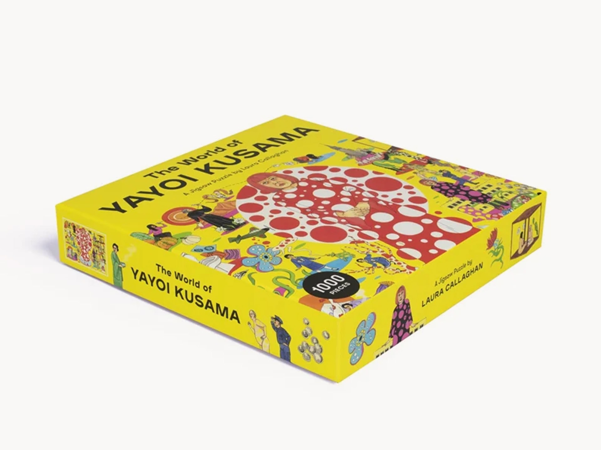 Puzzle – The World of Yayoi Kusama