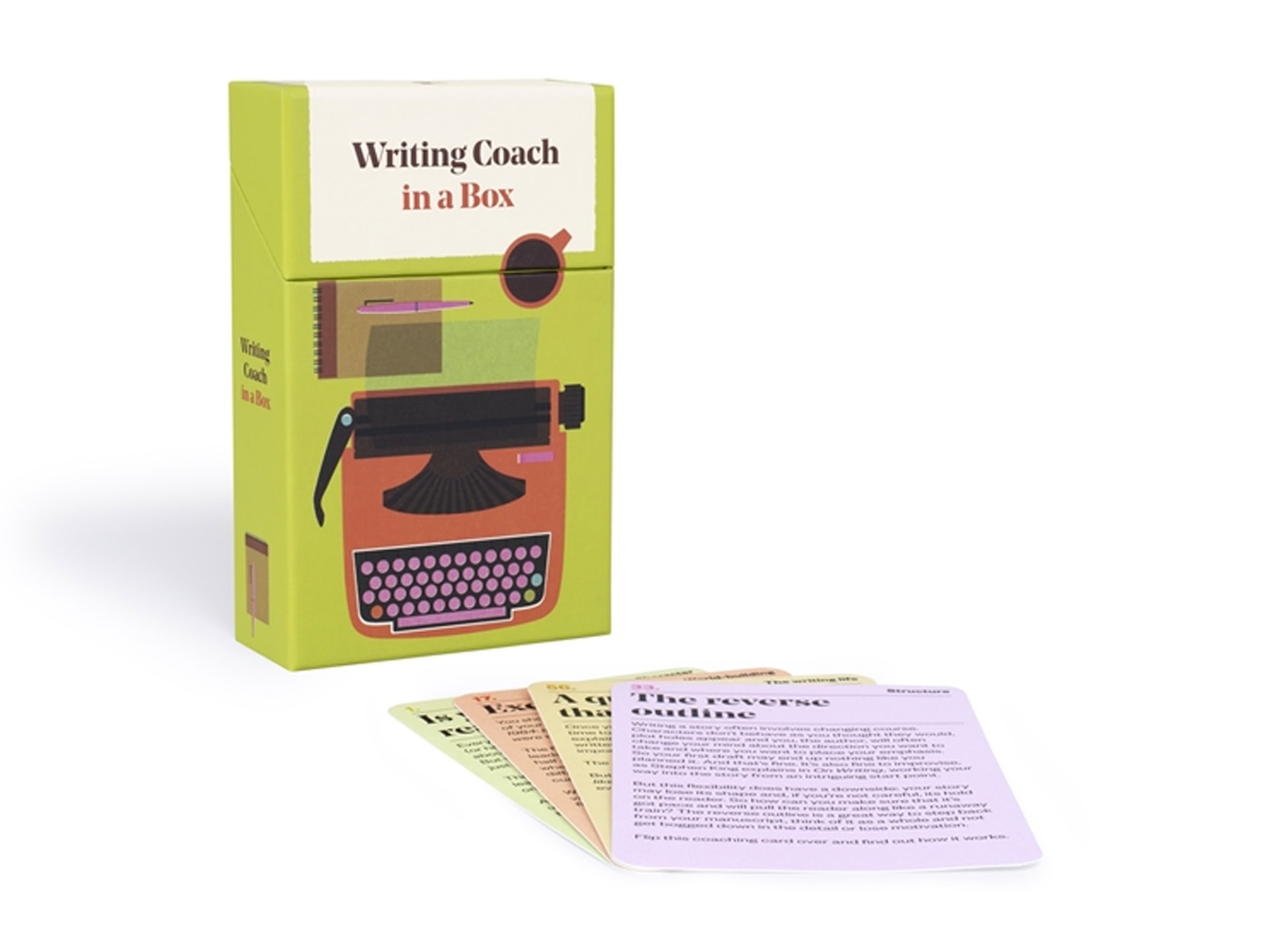 Writing Coach in a Box