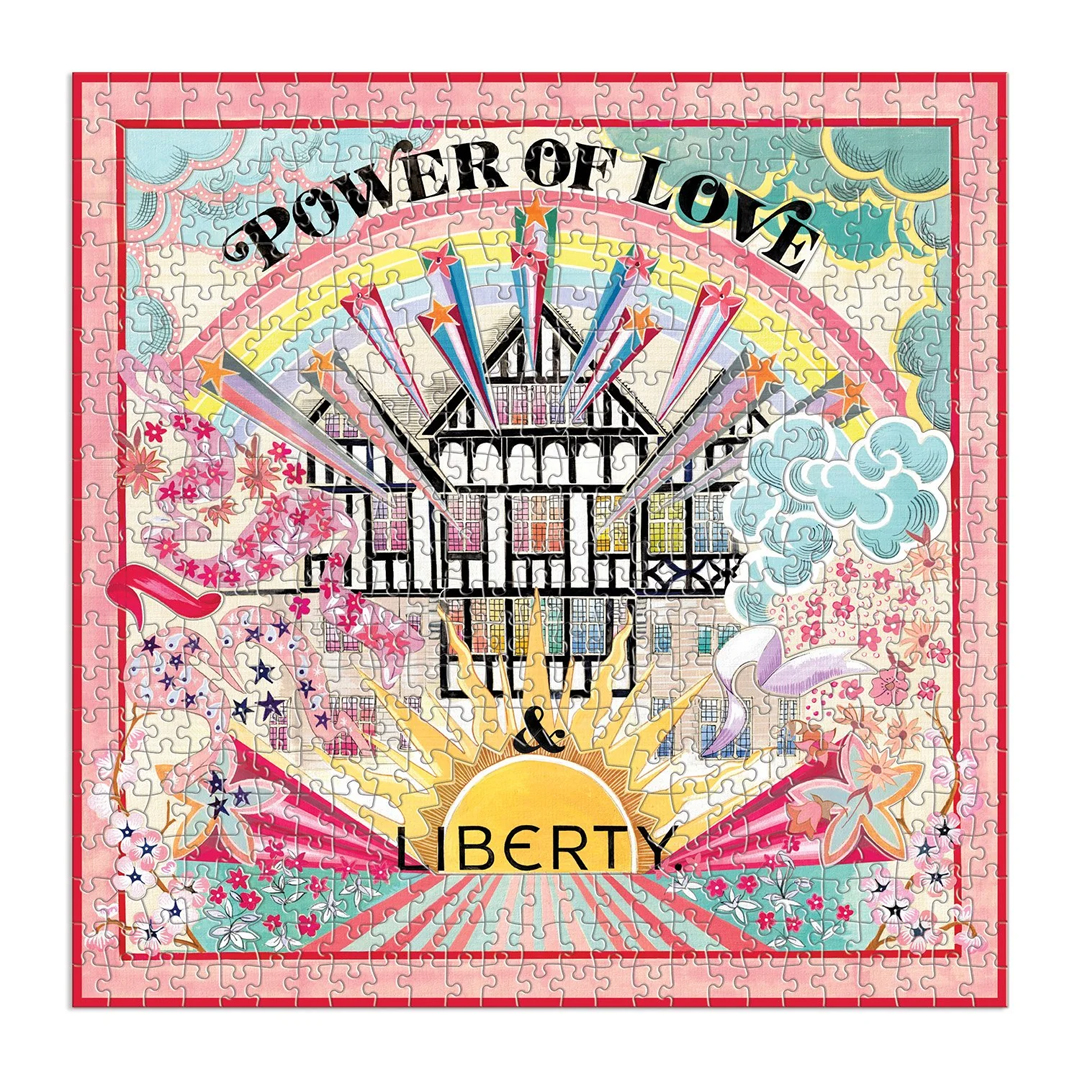 Puzzle – Liberty Power of Love