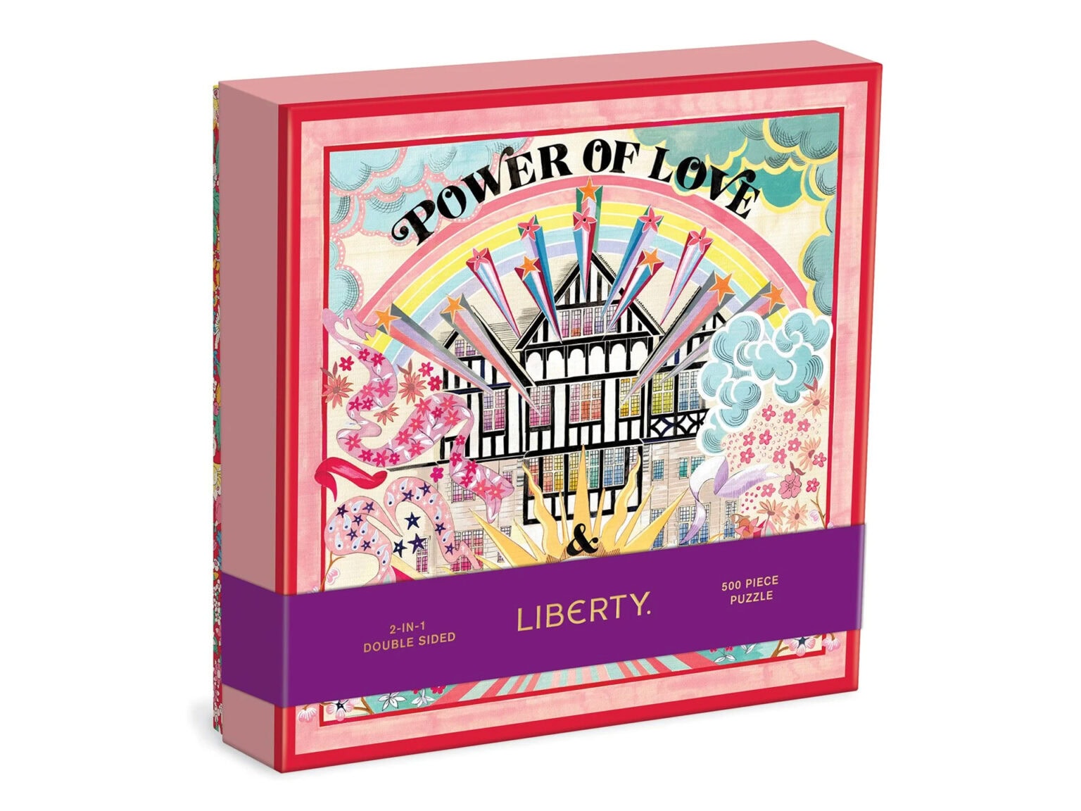 Puzzle Liberty Power of Love Museum of Cycladic Art