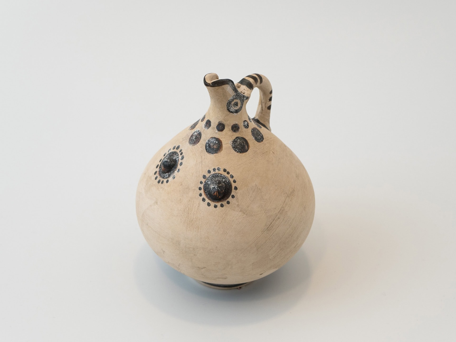 Ceramic Spouted Jug