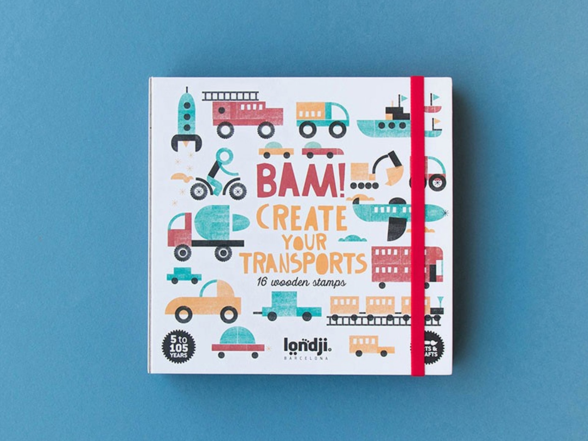 Bam!Create your Transports