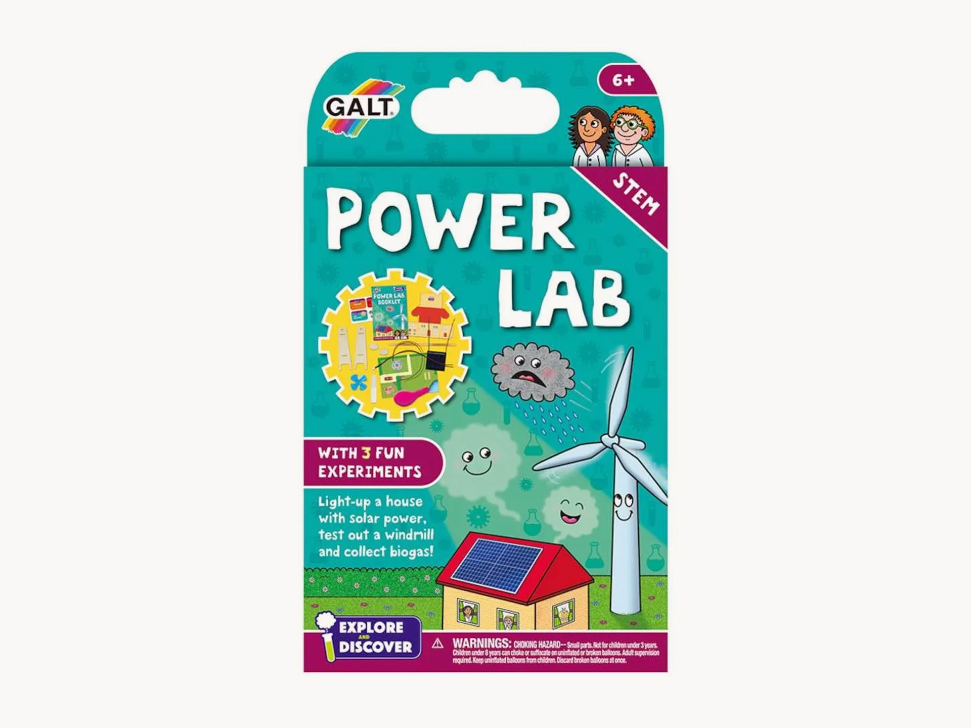 Power Lab