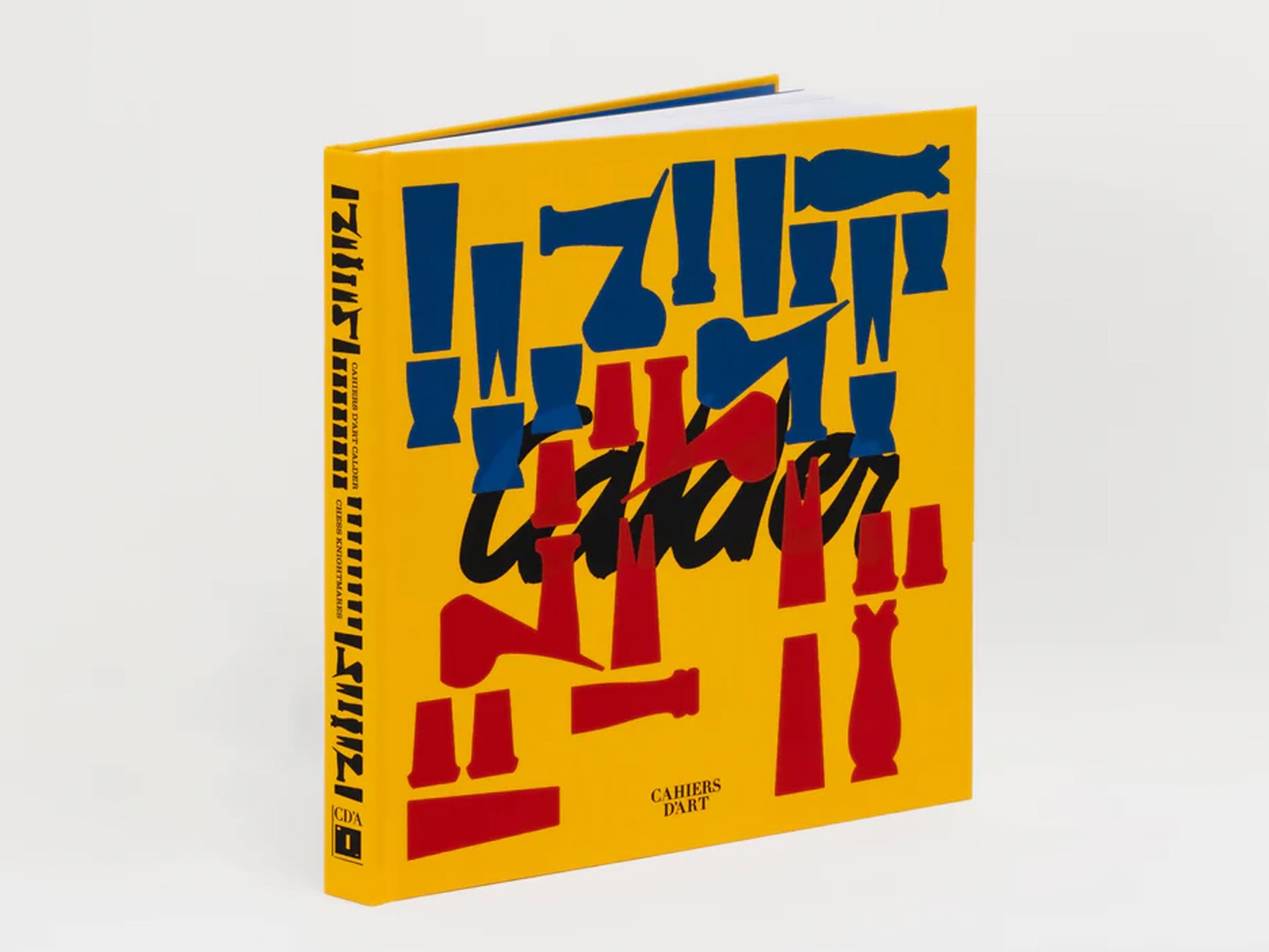 Alexander Calder: Chess Knightmares – Αγγλική Έκδοση