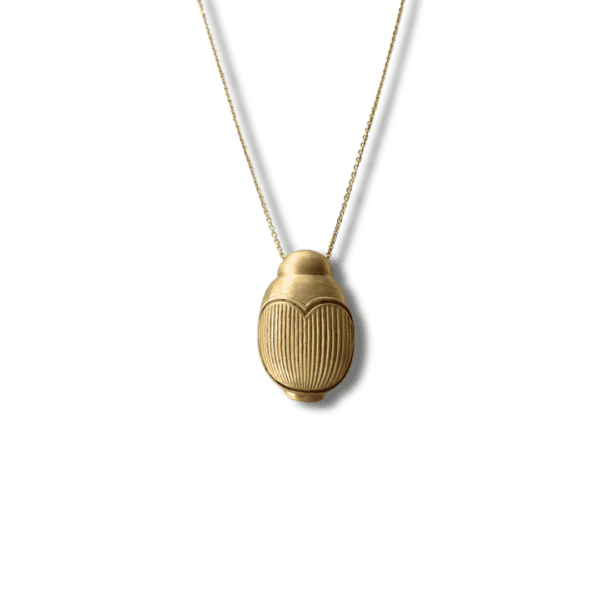 Scarab Pendant Lucky Charm 2025 Museum of Cycladic Art