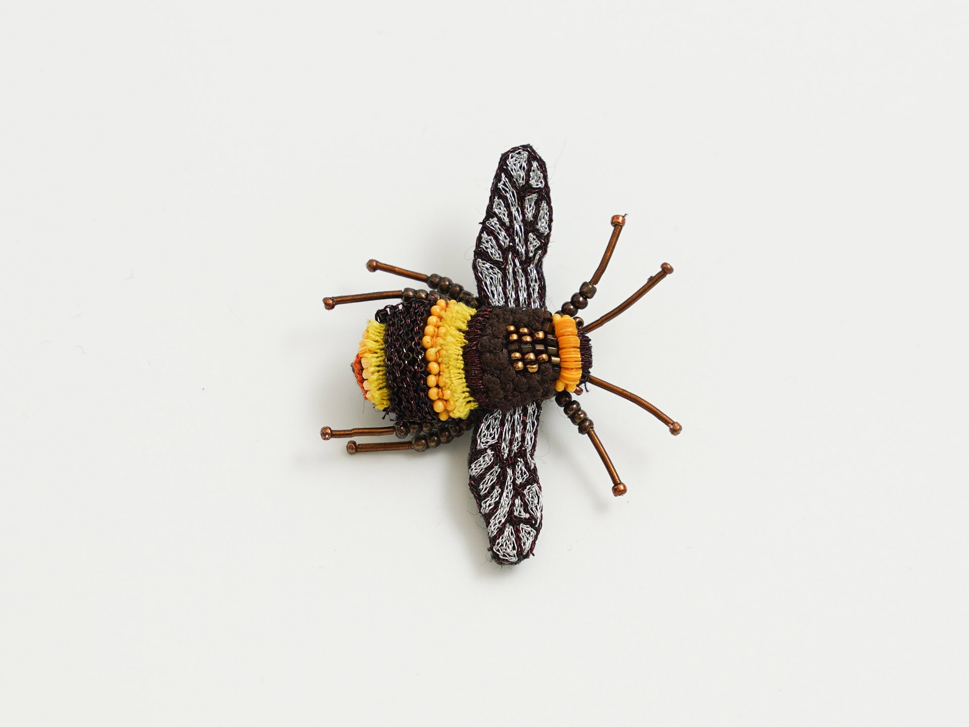 Brooch – Bumblebee