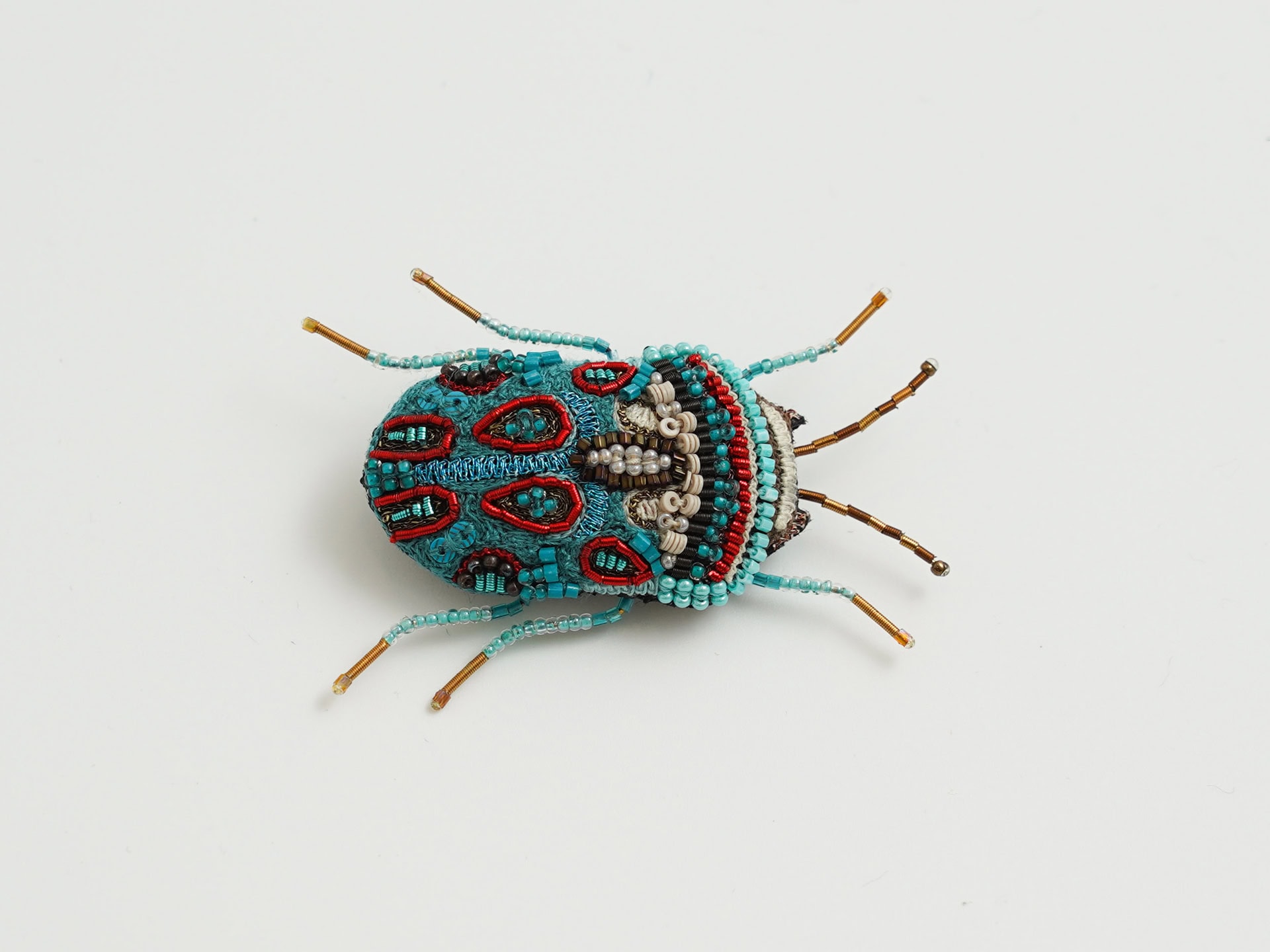 Brooch – Picasso Bug