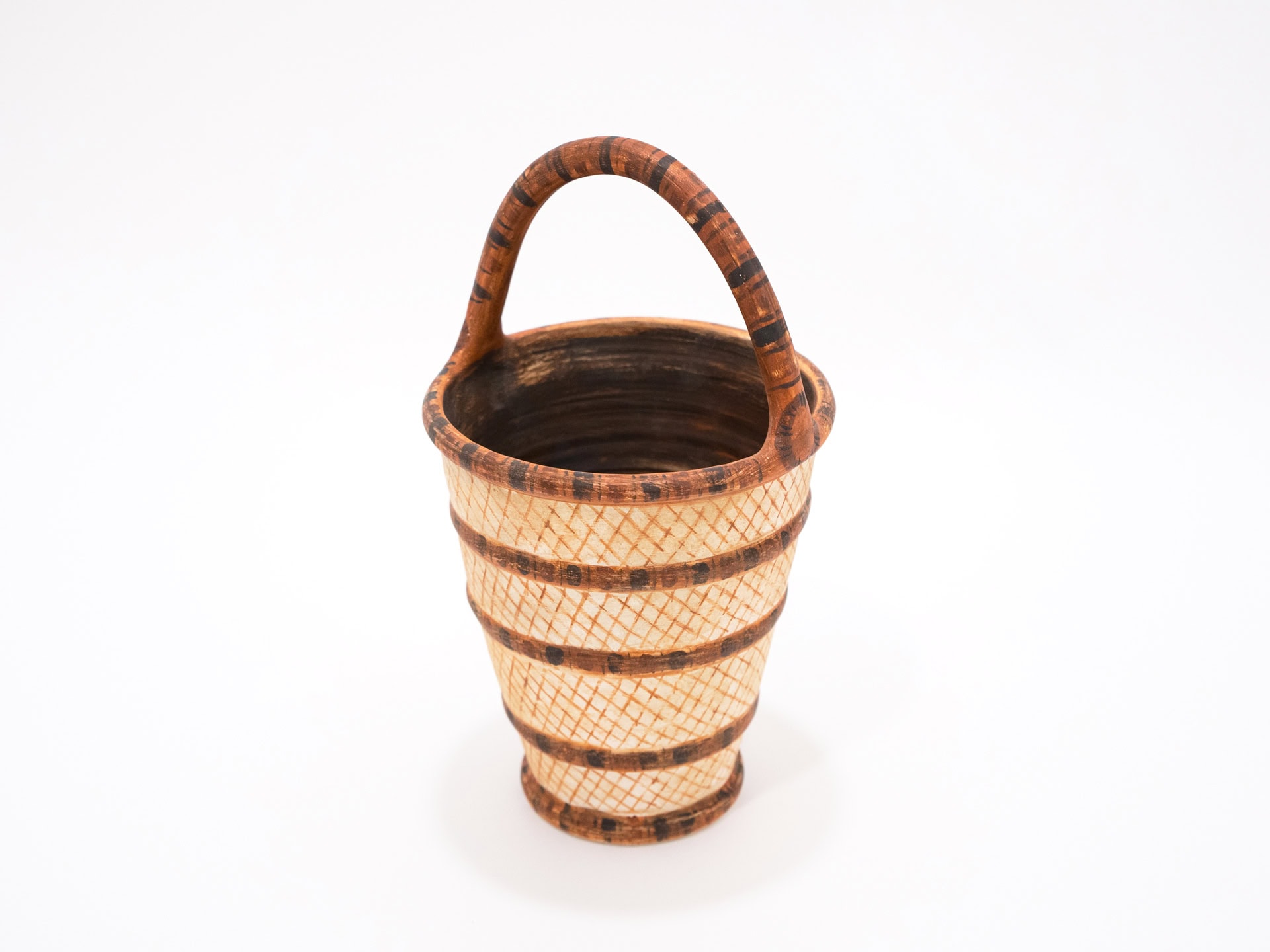 Ceramic Basket