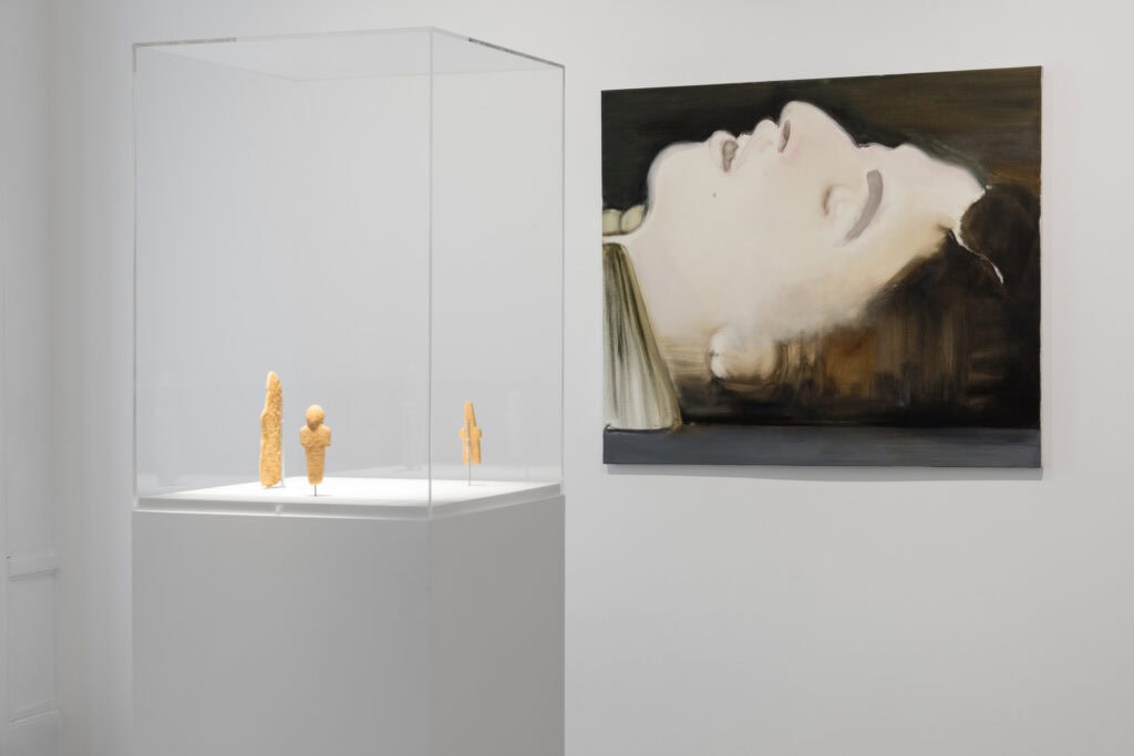View of the Exhibition
