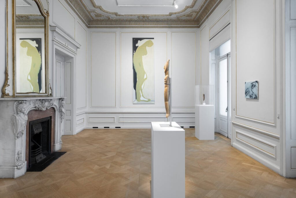 View of the Exhibition