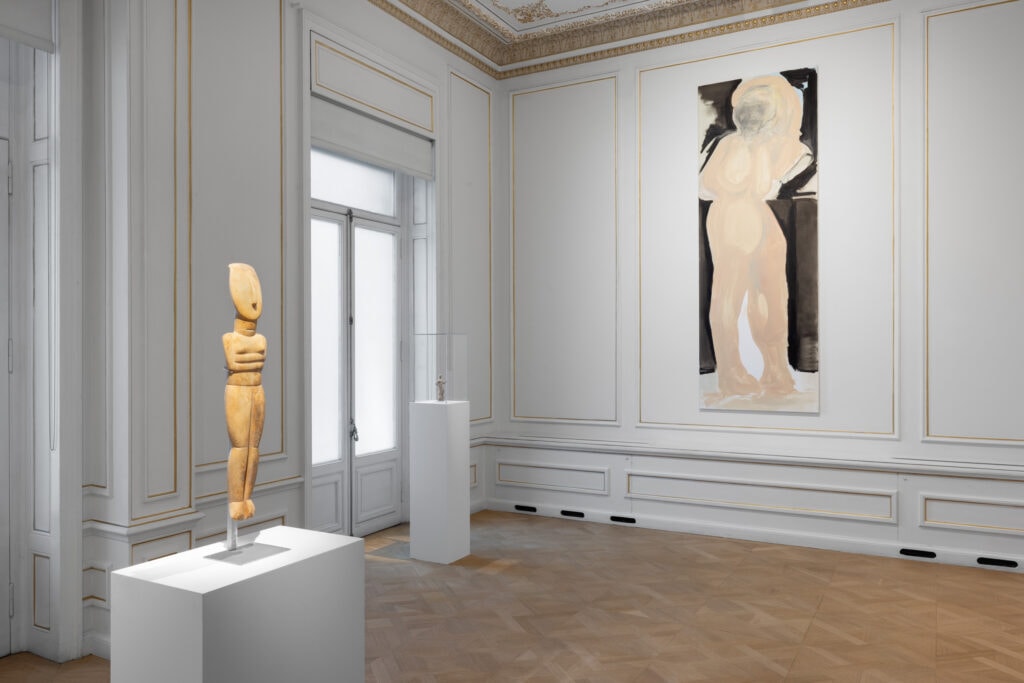 View of the Exhibition