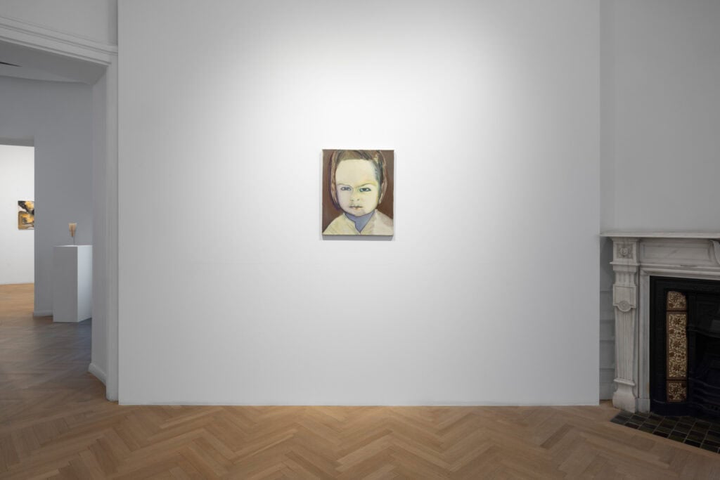 View of the Exhibition