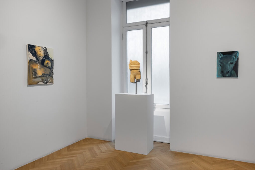 View of the Exhibition