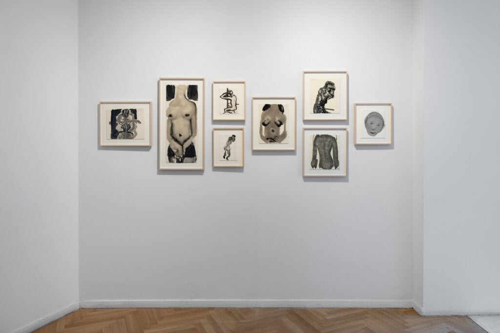 View of the Exhibition