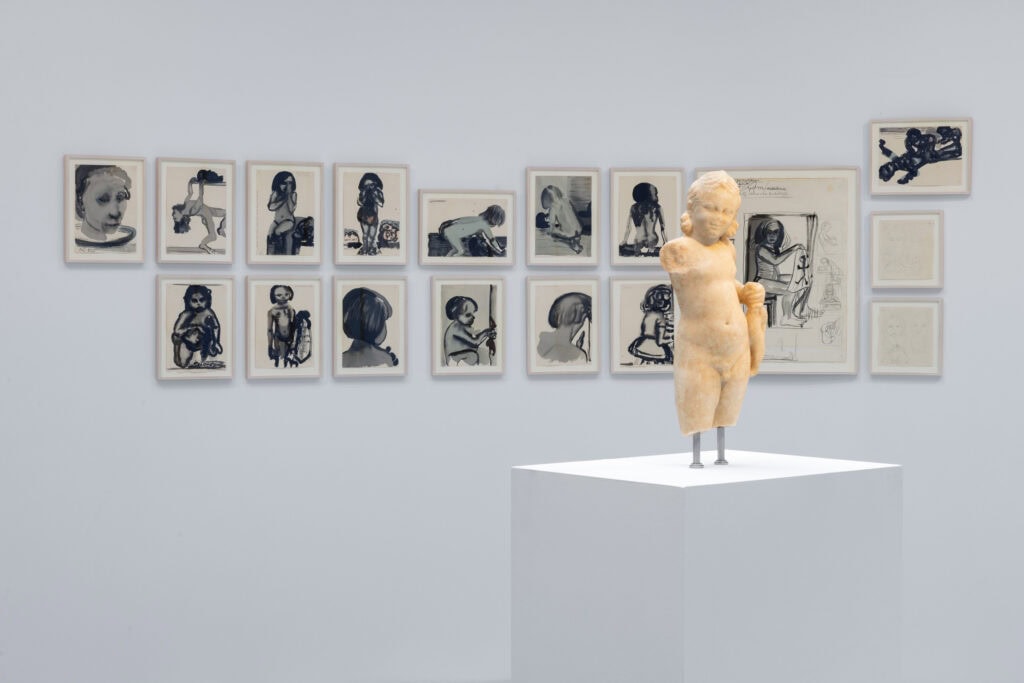 View of the Exhibition