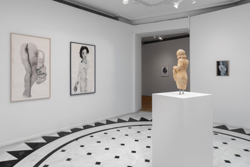 View of the Exhibition