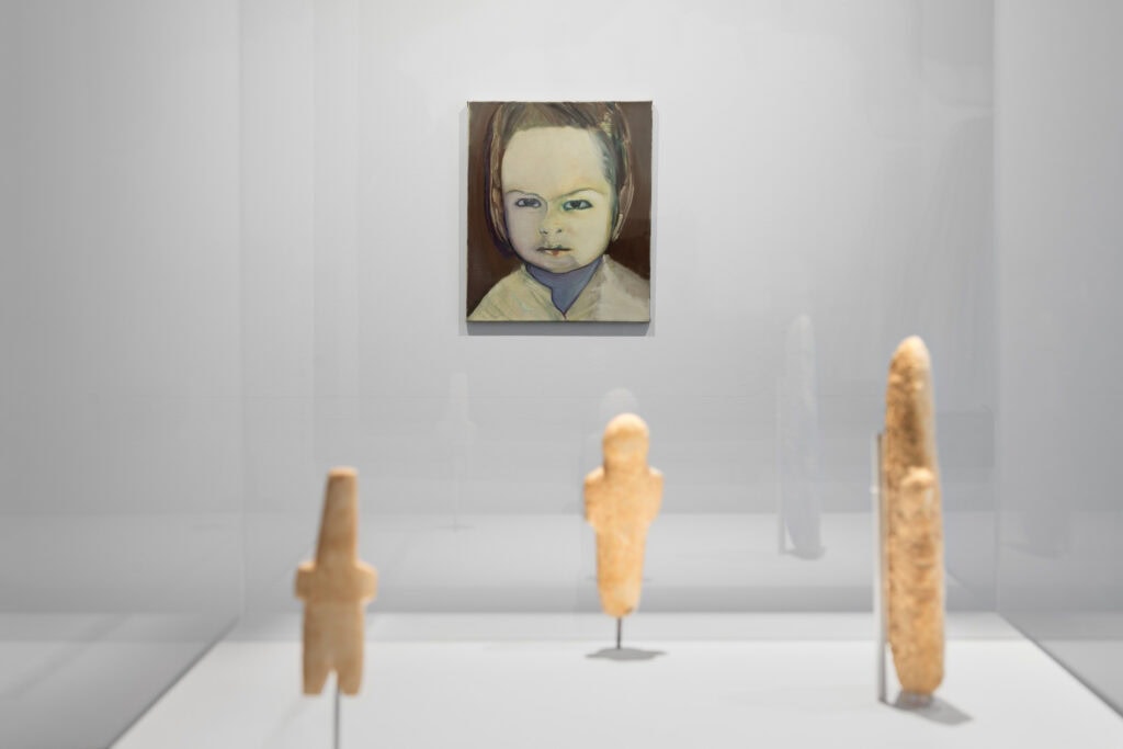 View of the Exhibition